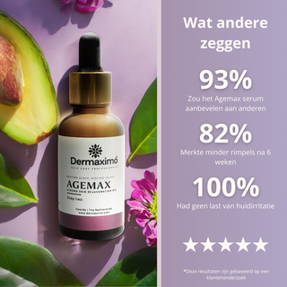 Agemax - Strong Skin Rejuvenation Oil