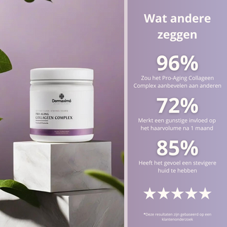 Pro-Aging Collageen Complex | Regular (30 dagen)